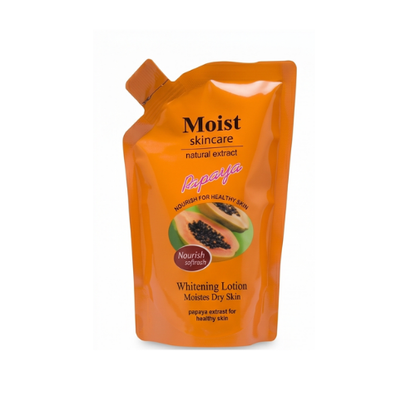 MOIST SKINCARE PAPAYA LOTION 250ML