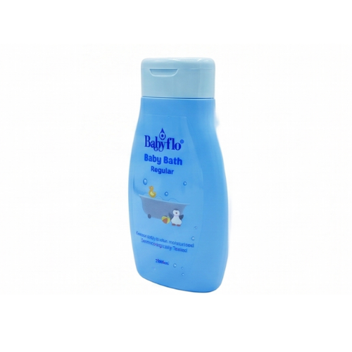 Babyflo regular bath 200ml