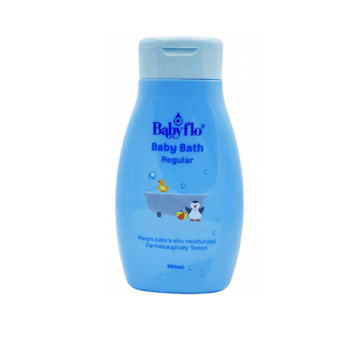 Babyflo regular bath 200ml