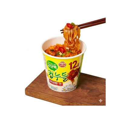 Ottogi Cup Noodles Kimchi Ssalguksu small cup 34.8g