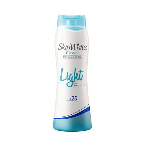 Skin White Classic Light 200ml