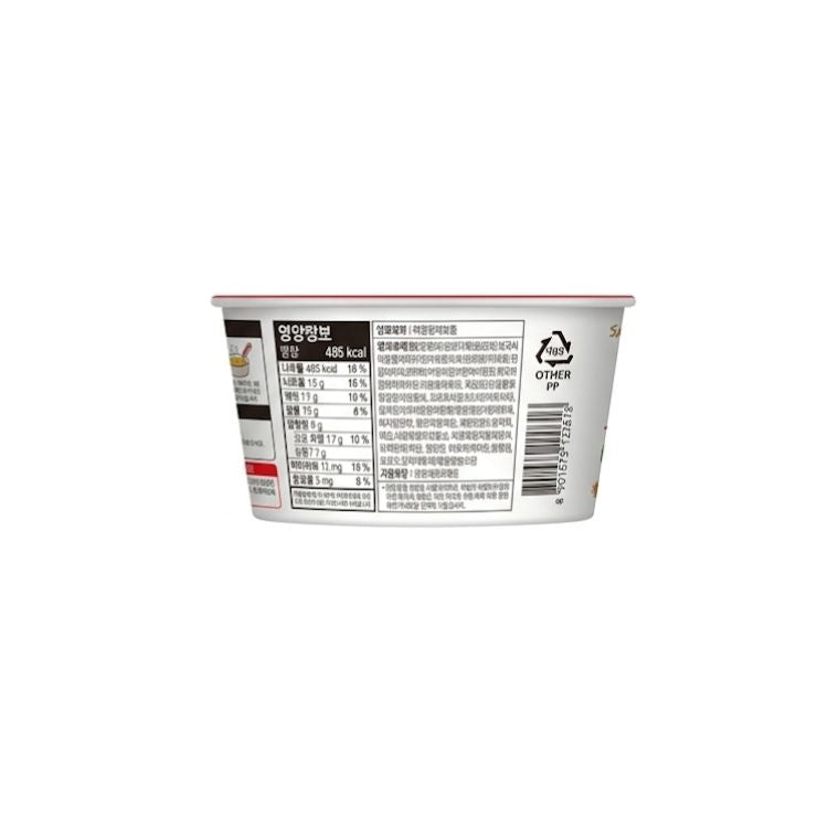 Samyang Masitneun Ramyun Big Cup 112g
