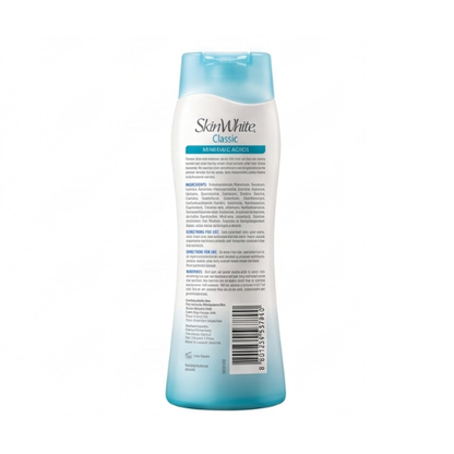 Skin White Classic Light 200ml
