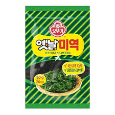 Ottogi Yetnal Seaweed 50g
