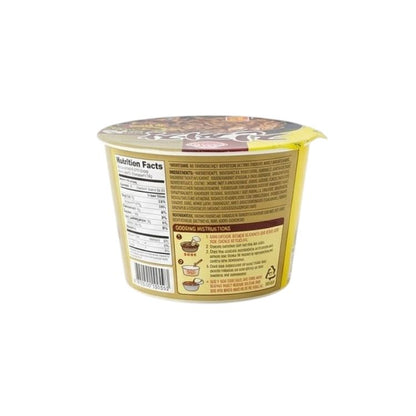 Ottogi jin jjajang Big cup 115g
