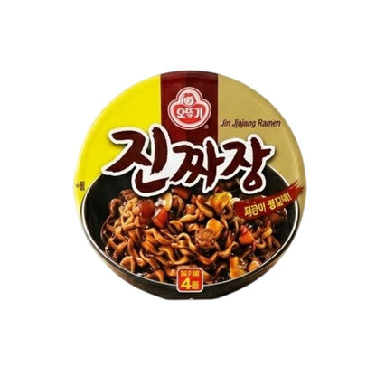 Ottogi jin jjajang Big cup 115g