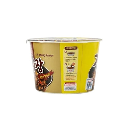 Ottogi jin jjajang Big cup 115g