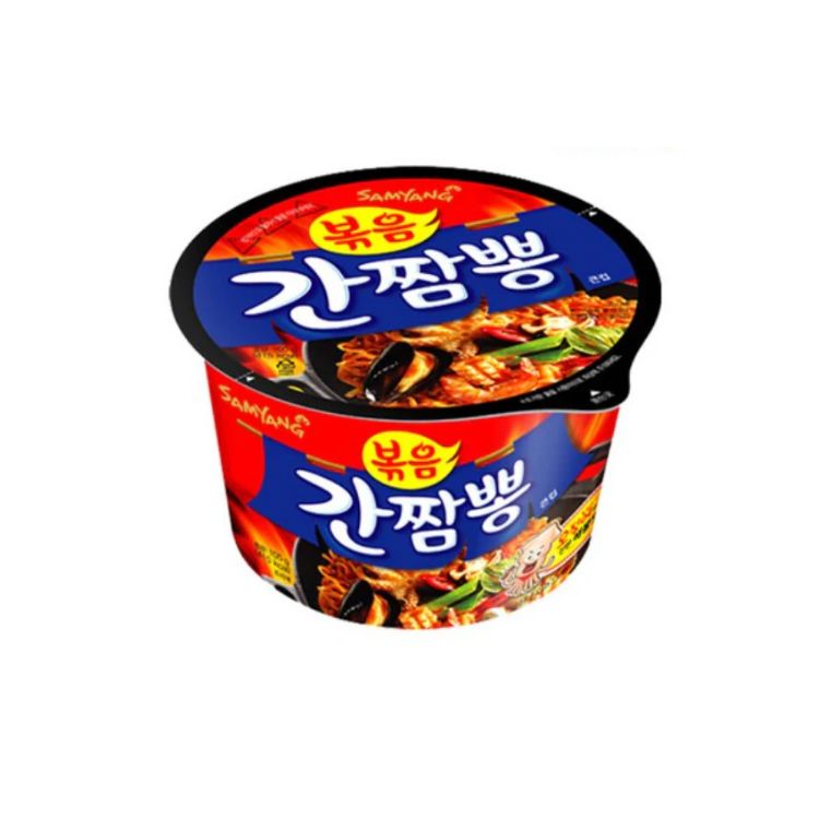 Samyang Ganjjamppong Big cup 105g