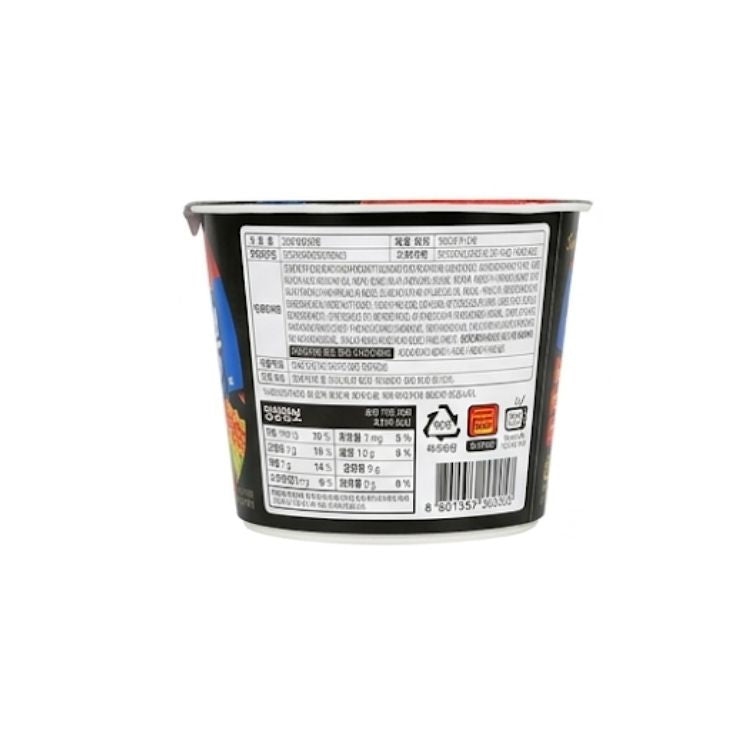 Samyang Ganjjamppong Big cup 105g