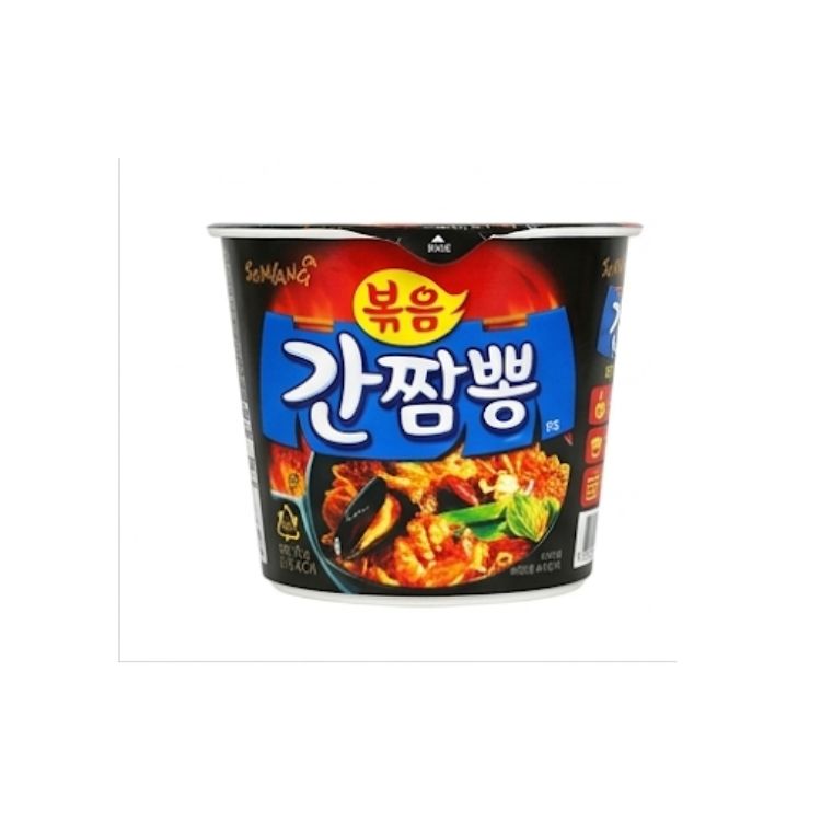 Samyang Ganjjamppong Big cup 105g