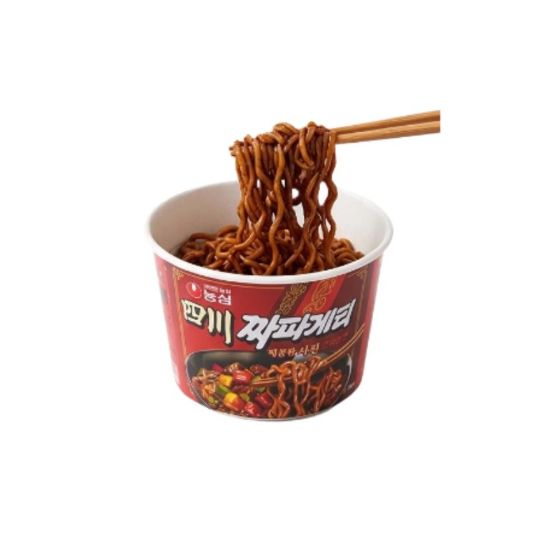Nongsim Sacheon Jjapagetti Big Cup 115g
