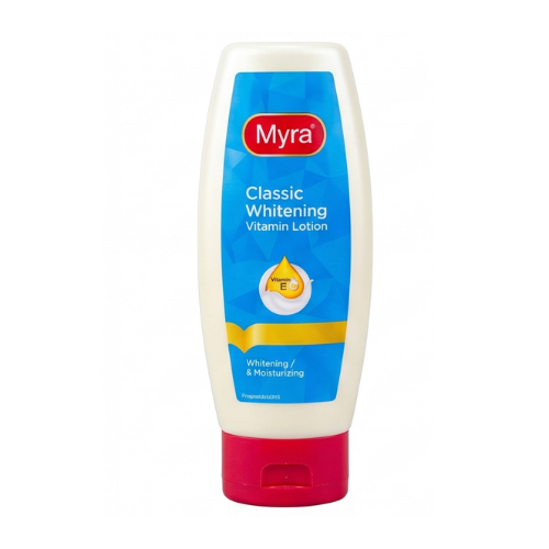Myra Classic Whitening Lotion  200ml