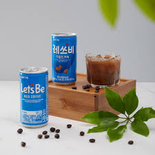 (B)Lotte Lets Be mild coffee 175ml