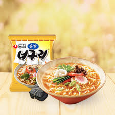 Nongshim Neoguri Mild Multi