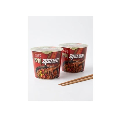 Nongsim Sacheon Jjapagetti Big Cup 115g