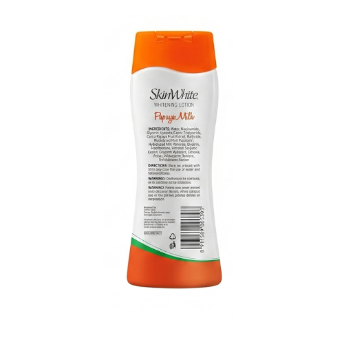 Skin White Lotion Papaya 200ml