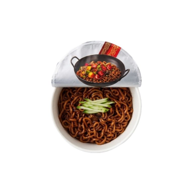 Nongsim Sacheon Jjapagetti Big Cup 115g