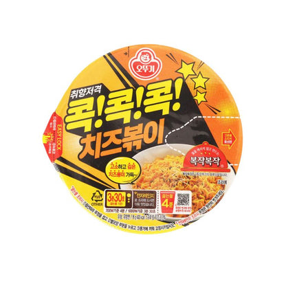 Ottogi Cheese Bokki Big Cup 95g