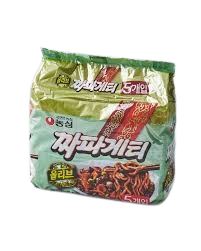 Nongshim Jjapagetti Multi