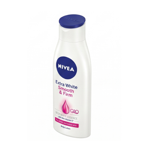 Nivea Extra White Smooth & Firm Body Lotion 125ml