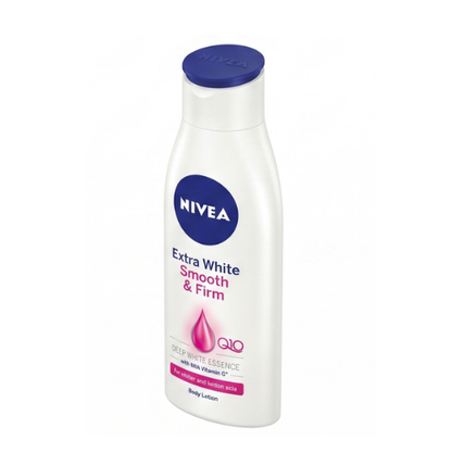 Nivea Extra White Smooth & Firm Body Lotion 125ml