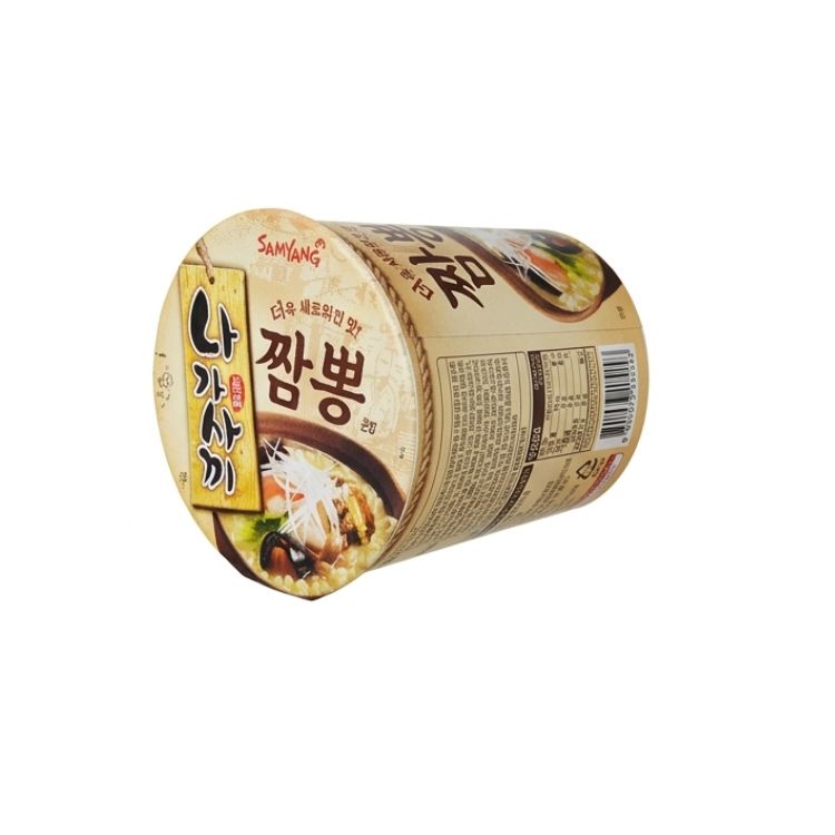 Samyang Nagasaki Jjamppong Big Cup 105g