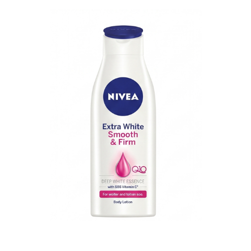 Nivea Extra White Smooth & Firm Body Lotion 125ml