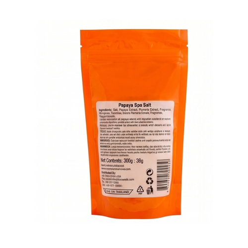 YOKO PAPAYA SPA SALT 300g
