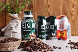Dongseo TOP Sweet Americano 275ml