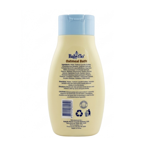 BABYFLO OATMEAL BATH 200ML