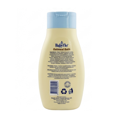 BABYFLO OATMEAL BATH 200ML