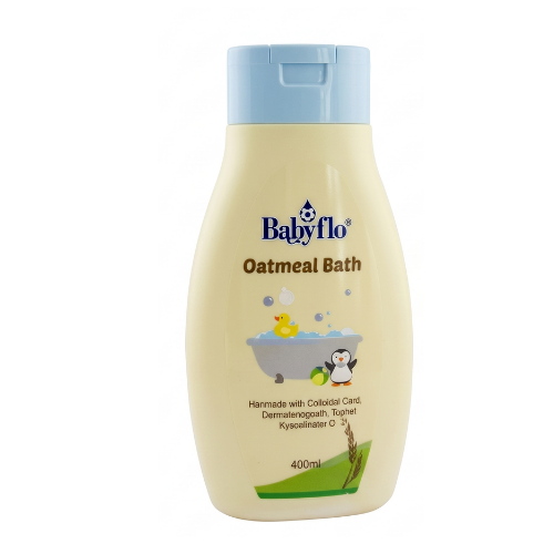 BABYFLO OATMEAL BATH 200ML
