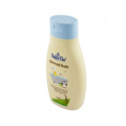 BABYFLO OATMEAL BATH 200ML
