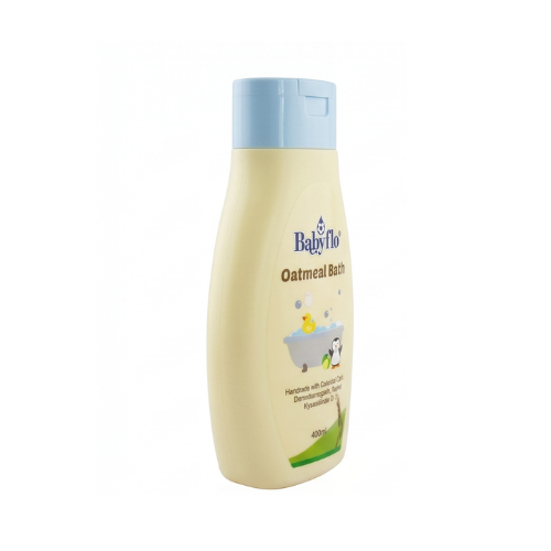 BABYFLO OATMEAL BATH 200ML