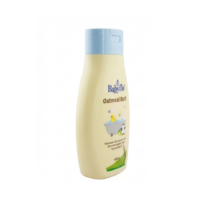 BABYFLO OATMEAL BATH 200ML