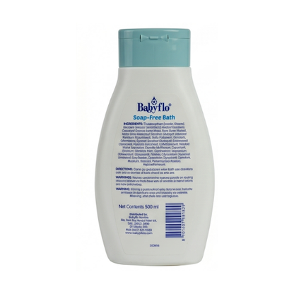 Babyflo regular bath 200ml