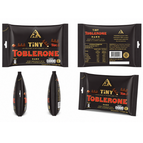 Toblerone Dark Tiny 200g