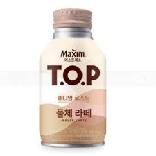 Dongseo Maxim TOP Medium Roast Dolce Latte 275ml