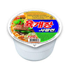 Nongshim Yukgaejang Small Cup 86g