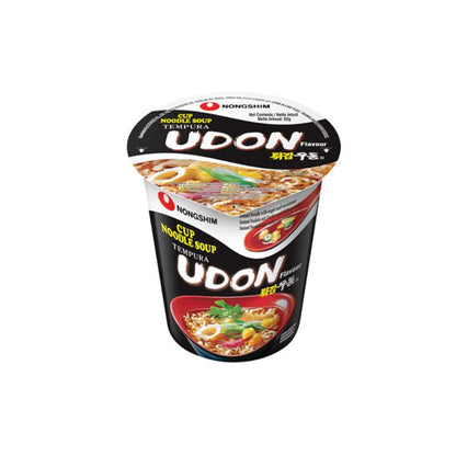 [N_Cup] Nongsim Tuikim Udong small cup 62g