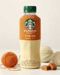Starbucks Select Caramel Latte 300ml