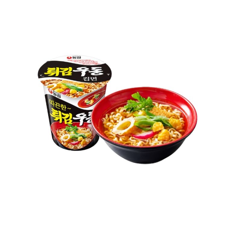 [N_Cup] Nongsim Tuikim Udong small cup 62g