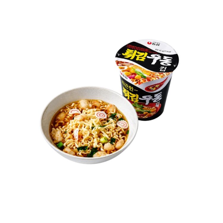 [N_Cup] Nongsim Tuikim Udong small cup 62g