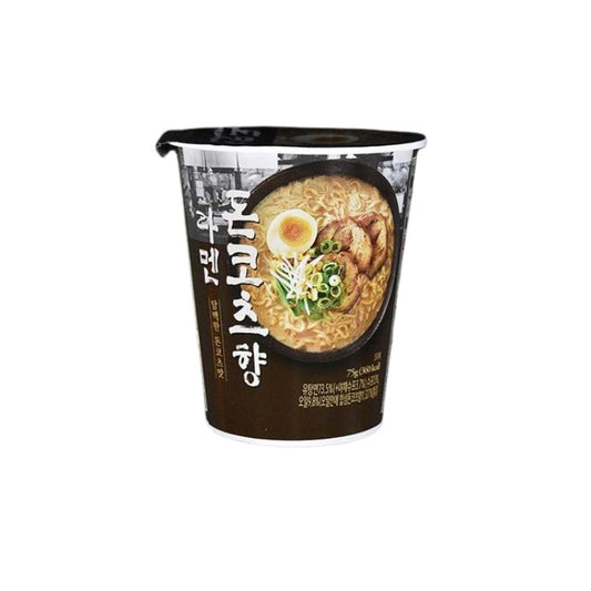 Youus Tongkotsu Ramyun Cup 75g