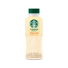 Starbucks Select Vanilla Latte 300ml