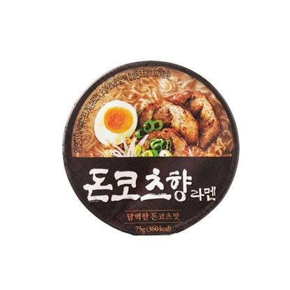 Youus Tongkotsu Ramyun Cup 75g