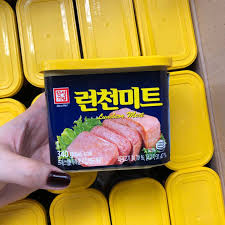 Hansung Luncheon Meat 340g