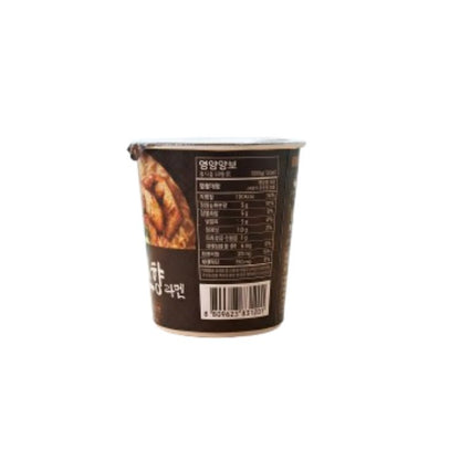 Youus Tongkotsu Ramyun Cup 75g