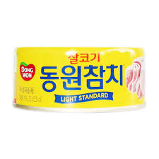 Dongwon Light Standard Tuna 90g