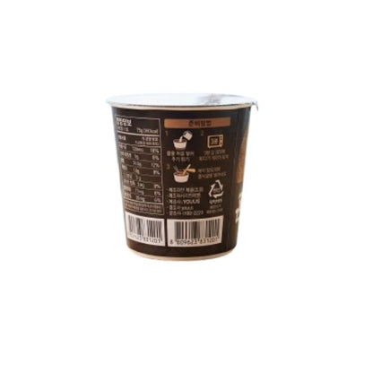 Youus Tongkotsu Ramyun Cup 75g